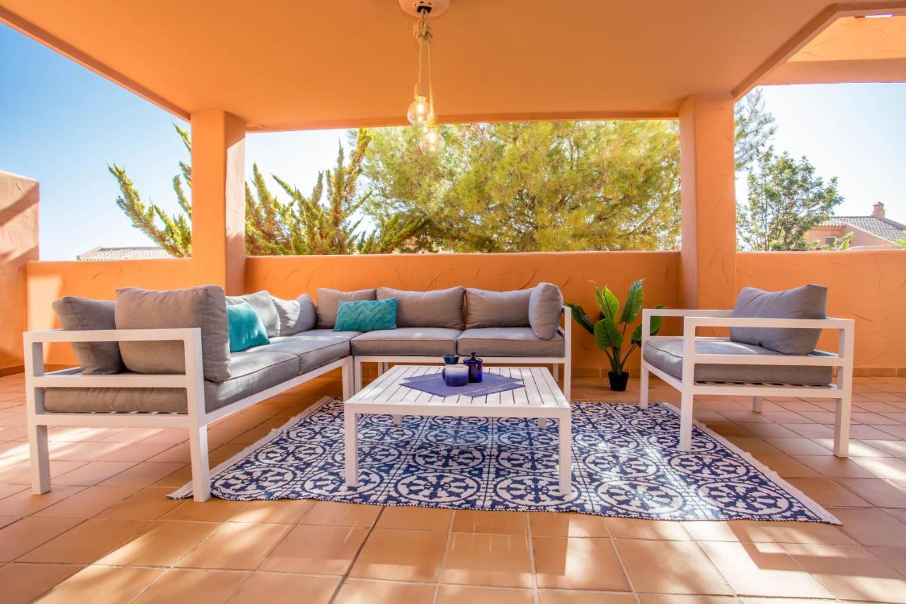 Ample Luxury Apart Fancy Marbella Golf & Padel Extérieur photo