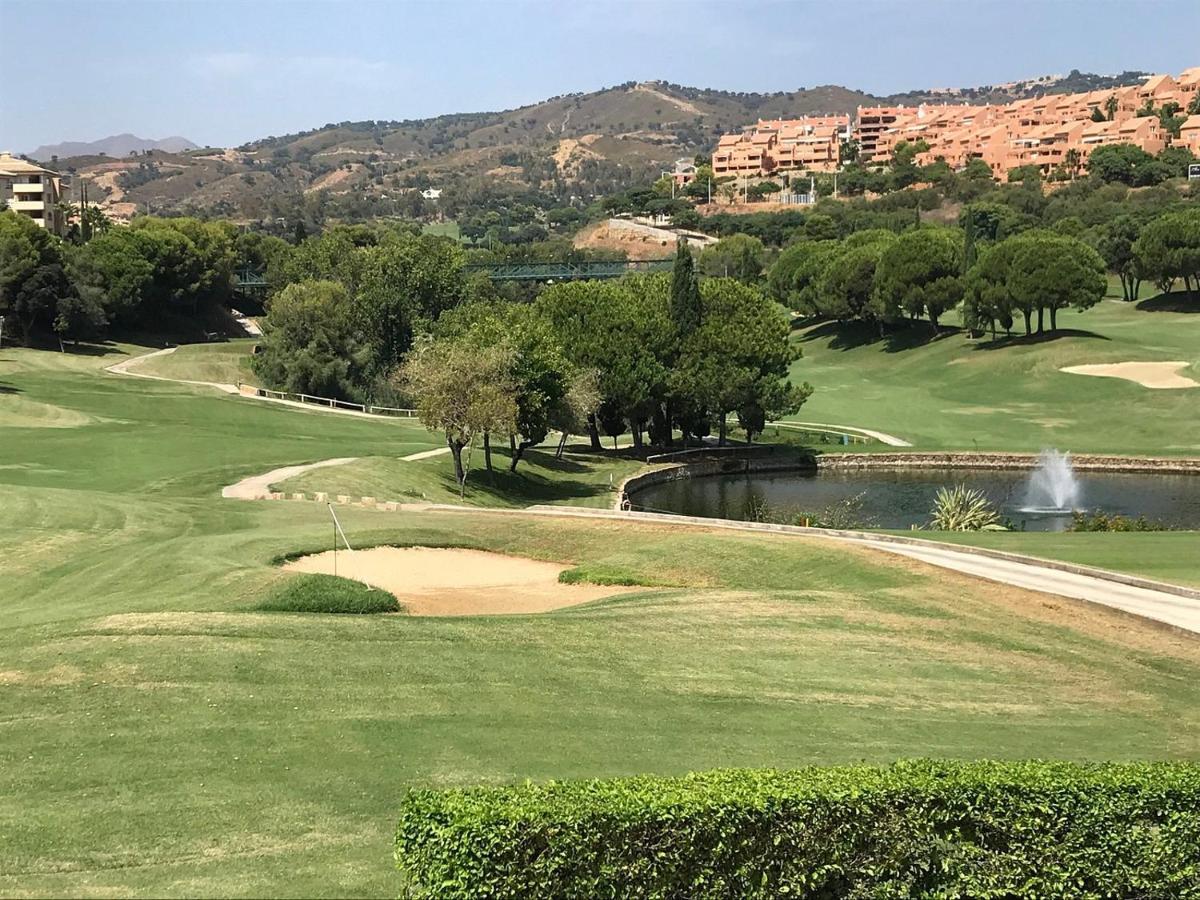 Ample Luxury Apart Fancy Marbella Golf & Padel Extérieur photo