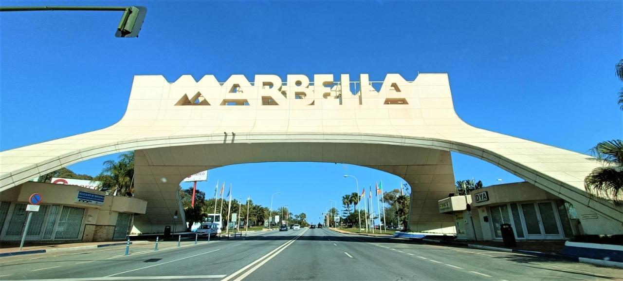 Ample Luxury Apart Fancy Marbella Golf & Padel Extérieur photo