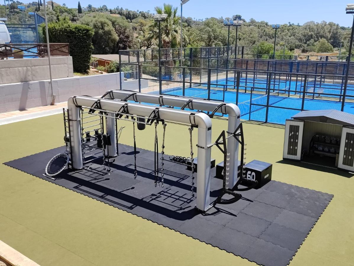 Ample Luxury Apart Fancy Marbella Golf & Padel Extérieur photo