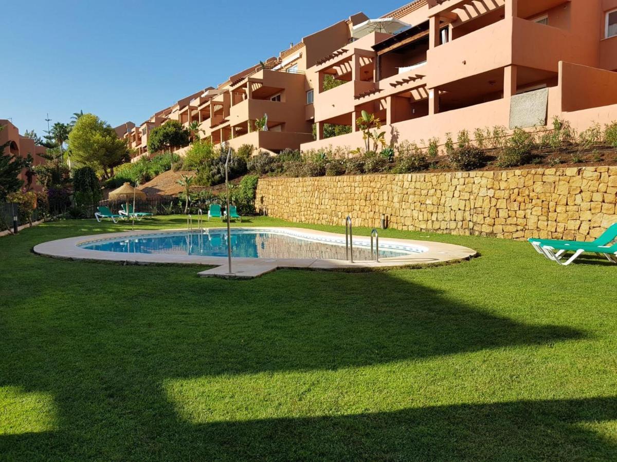 Ample Luxury Apart Fancy Marbella Golf & Padel Extérieur photo