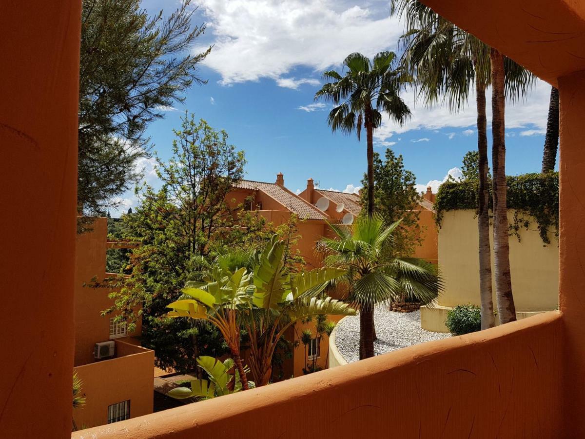 Ample Luxury Apart Fancy Marbella Golf & Padel Extérieur photo