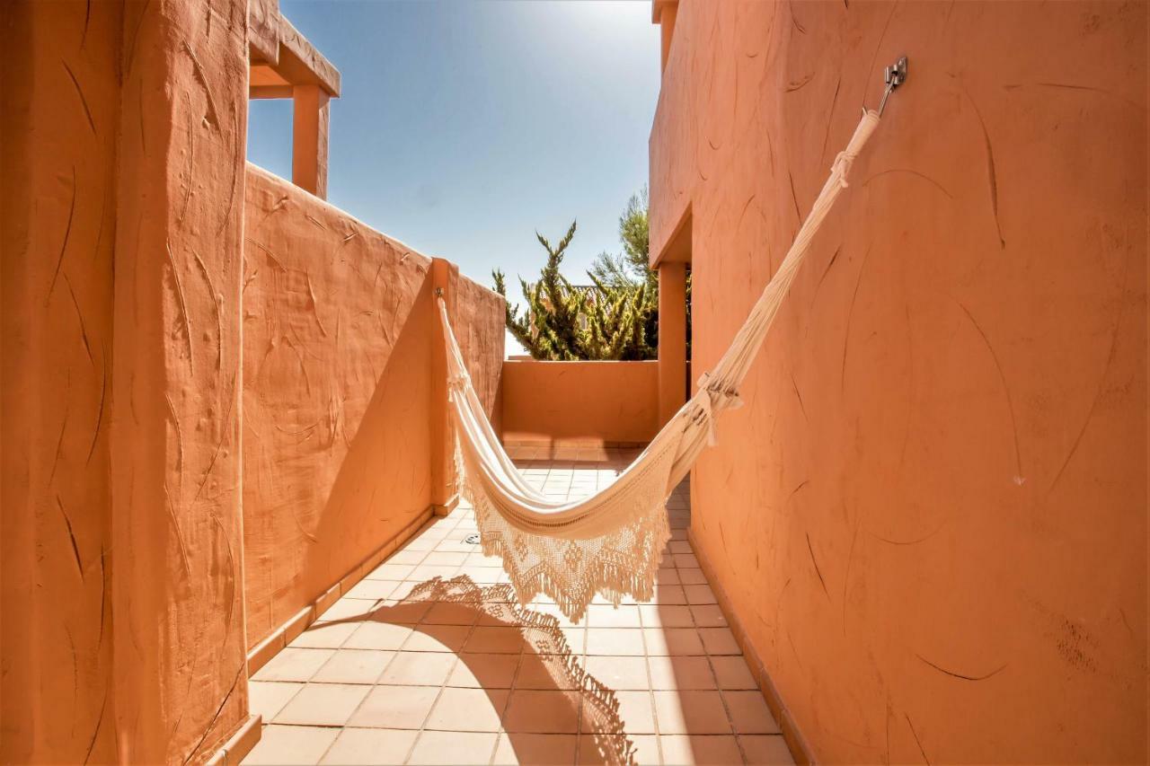 Ample Luxury Apart Fancy Marbella Golf & Padel Extérieur photo