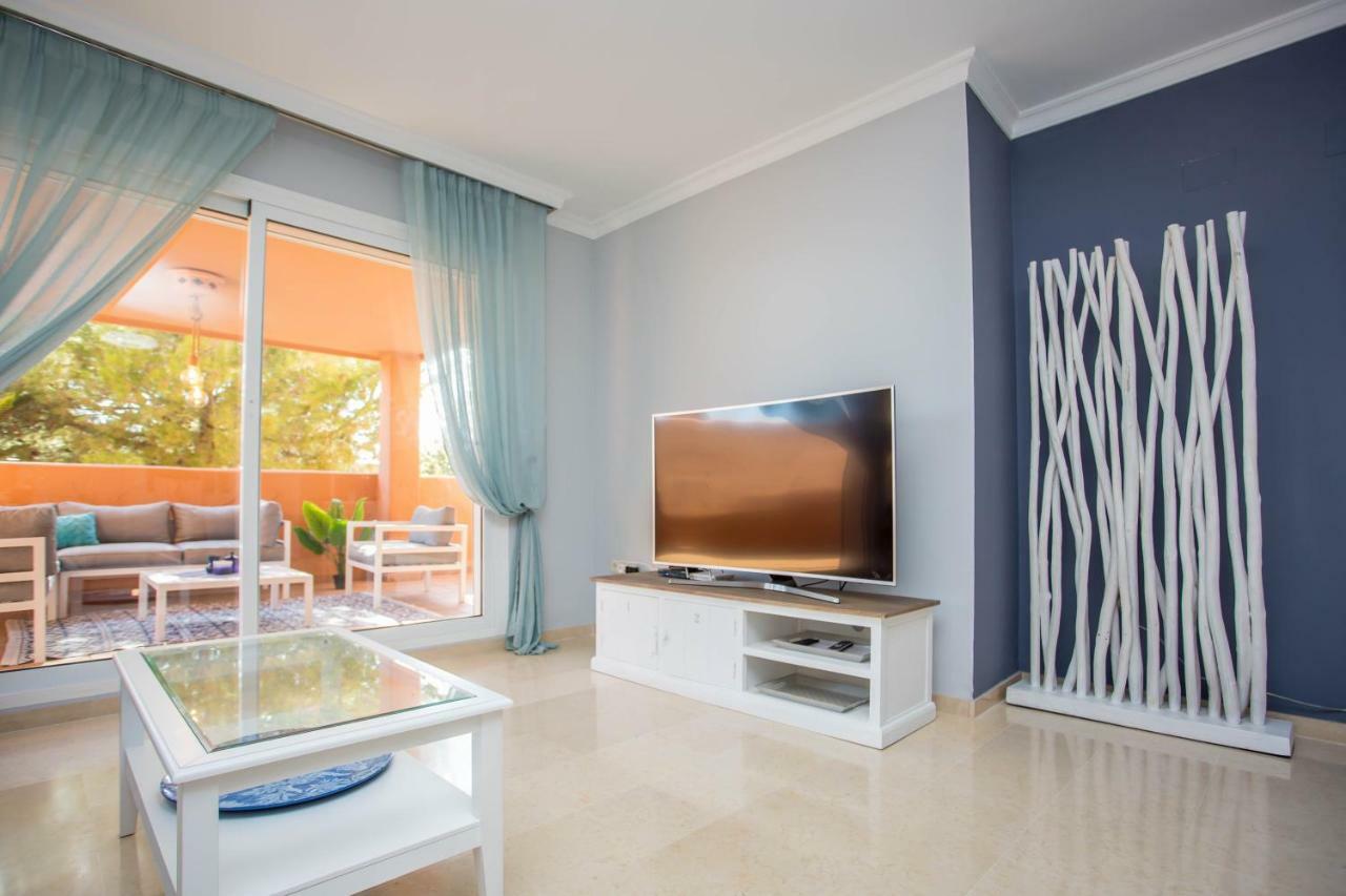 Ample Luxury Apart Fancy Marbella Golf & Padel Extérieur photo