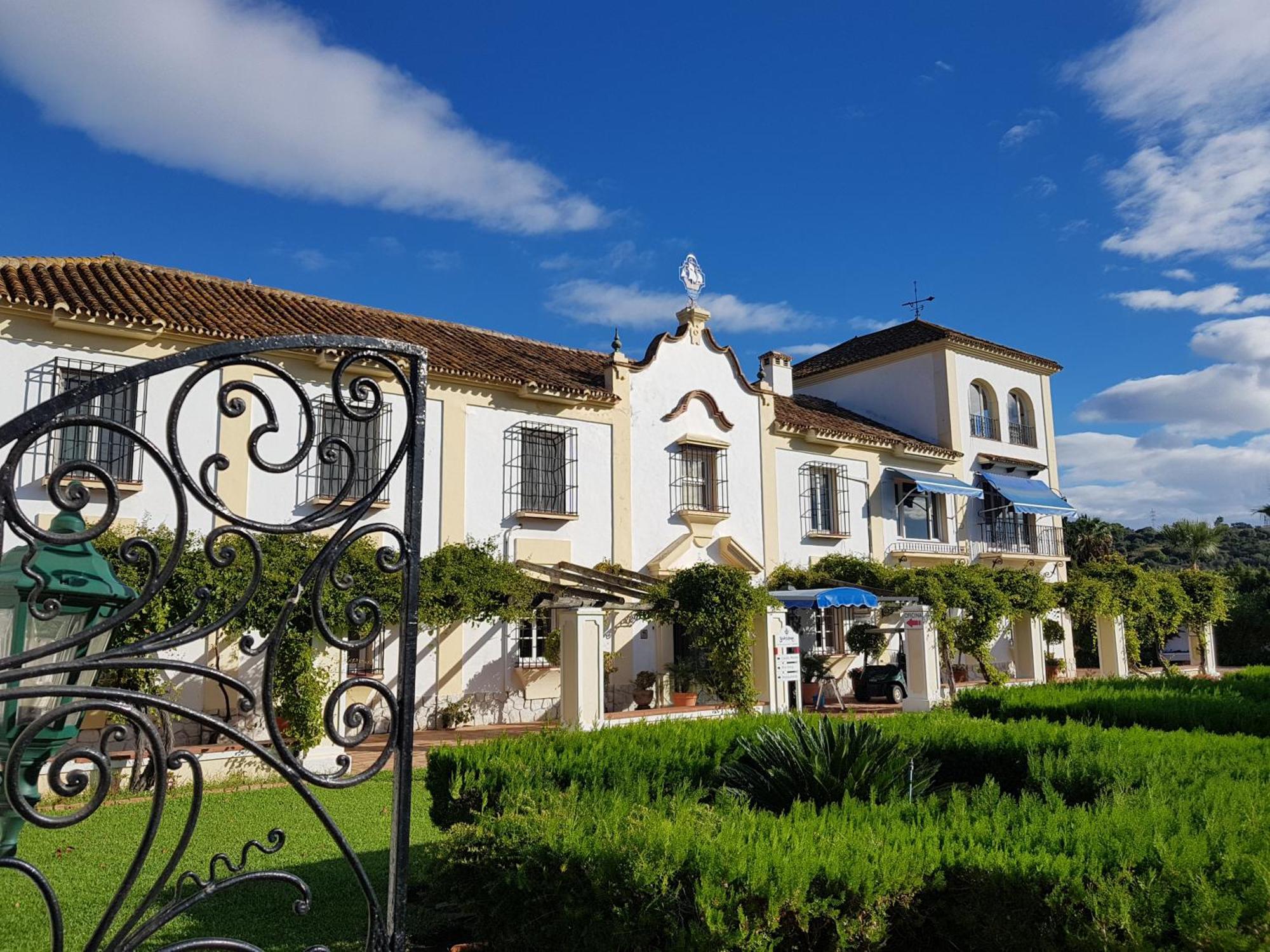 Ample Luxury Apart Fancy Marbella Golf & Padel Extérieur photo