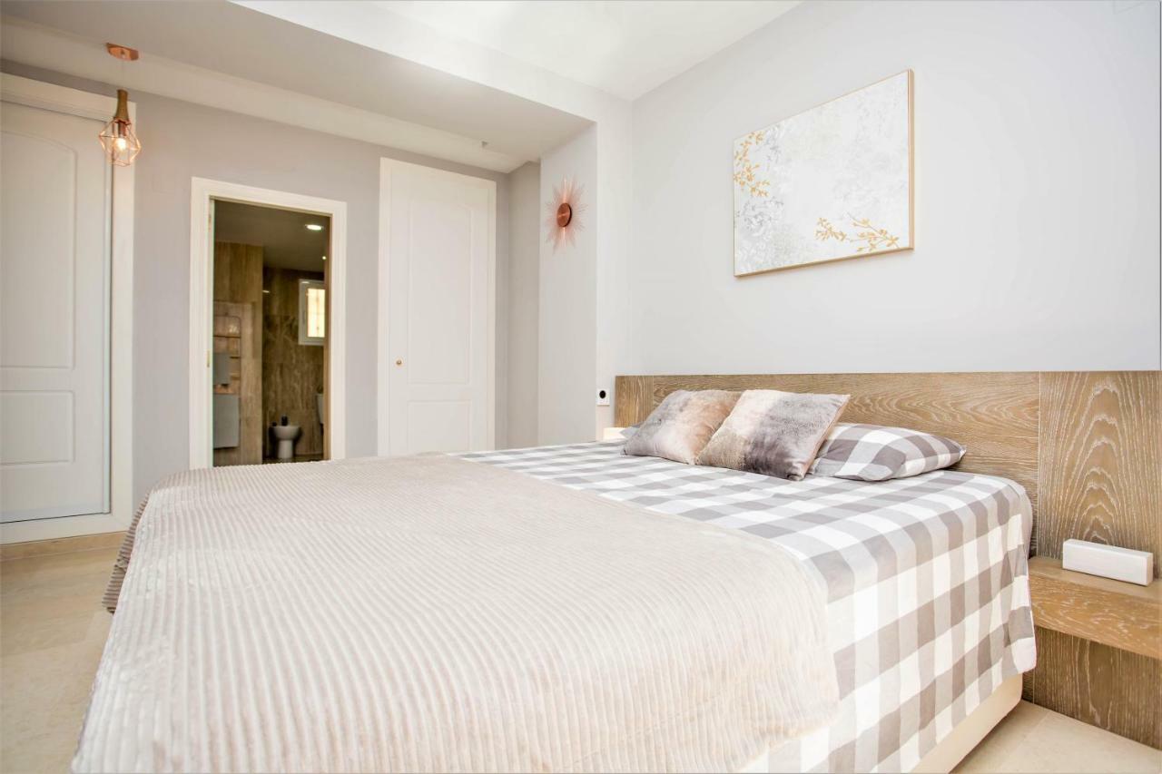 Ample Luxury Apart Fancy Marbella Golf & Padel Extérieur photo
