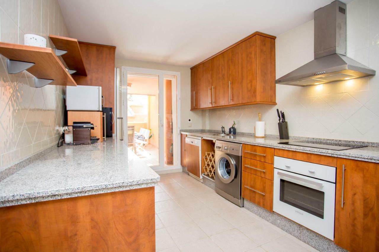 Ample Luxury Apart Fancy Marbella Golf & Padel Extérieur photo