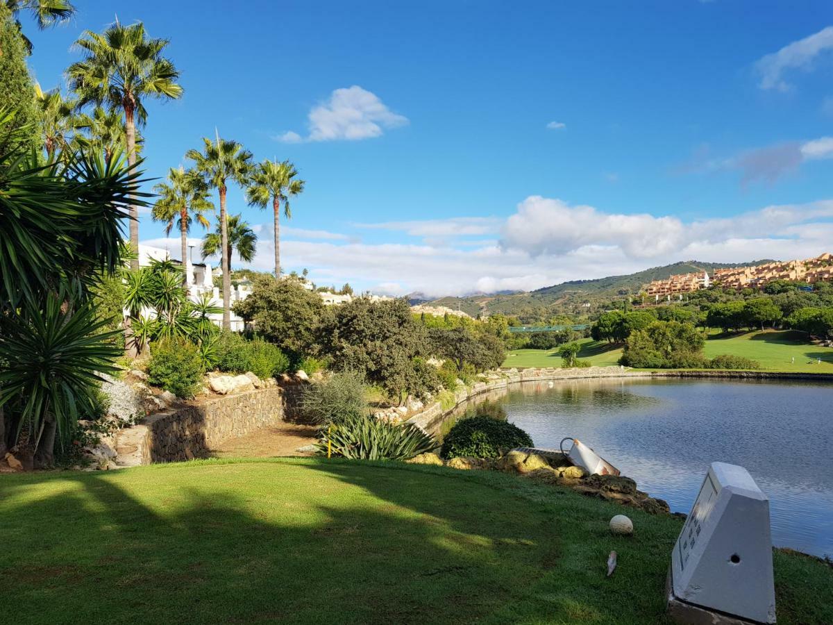 Ample Luxury Apart Fancy Marbella Golf & Padel Extérieur photo