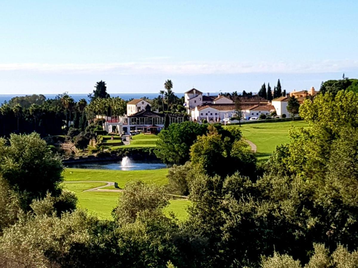 Ample Luxury Apart Fancy Marbella Golf & Padel Extérieur photo