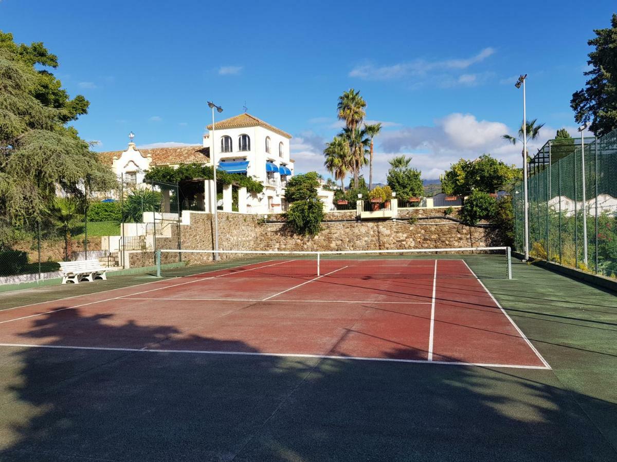 Ample Luxury Apart Fancy Marbella Golf & Padel Extérieur photo